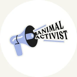 Animal Activist badge