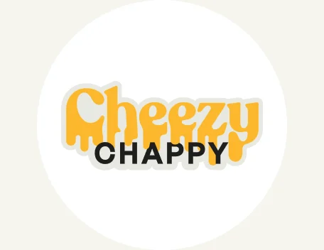 The Cheezy Chappy badge