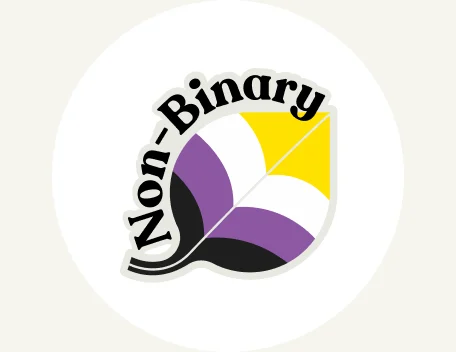 The Non-Binary badge