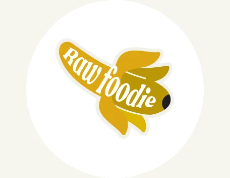 The Raw Foodie badge
