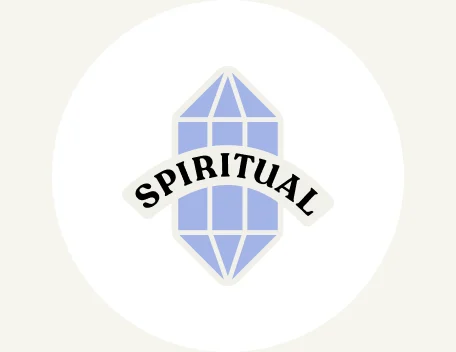 The Spiritual badge