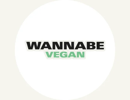 The Wannabe Vegan badge