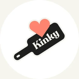 Kinky badge