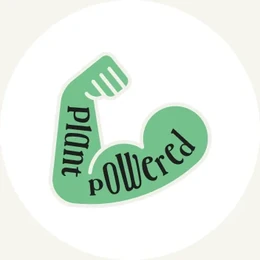 Plant Powered badge