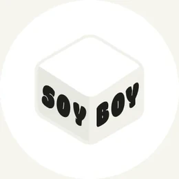 Grazer's Soy Boy badge